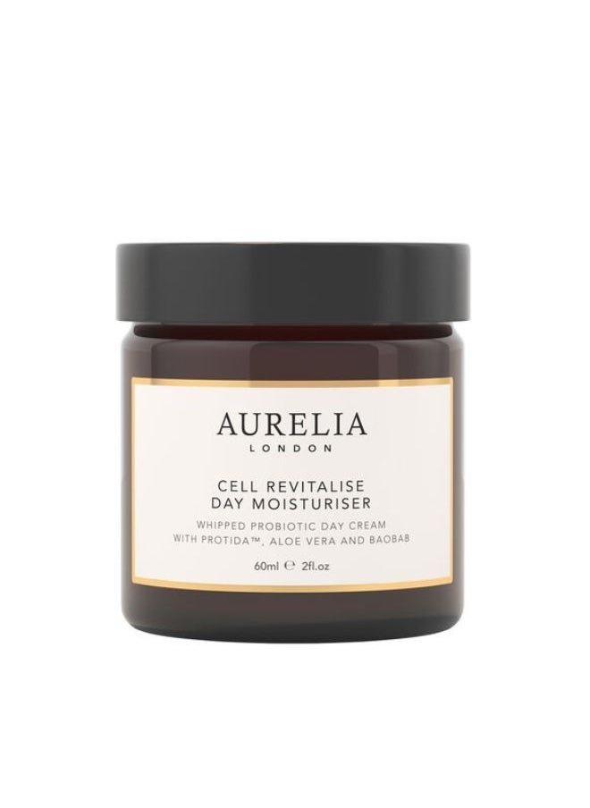 Aurelia Probiotic Skincare CELL REVITALISE DAY MOISTURISER  60ML 