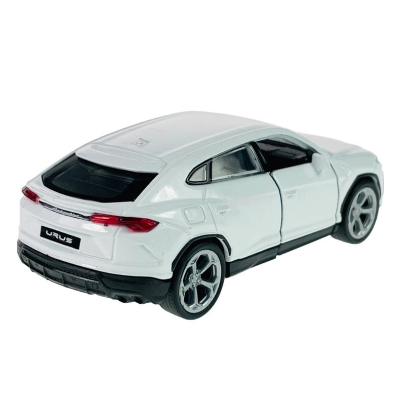 Welly - Lamborghini Urus 1/34 Diecast Model - White - 43775 - Image 3