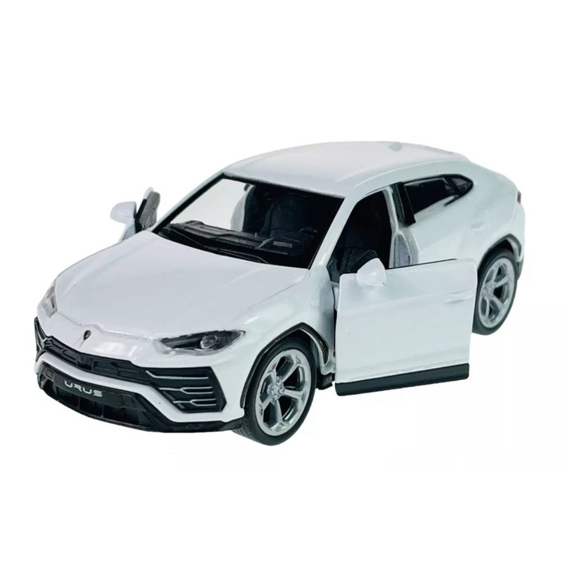 Welly - Lamborghini Urus 1/34 Diecast Model - White - 43775 - Image 2