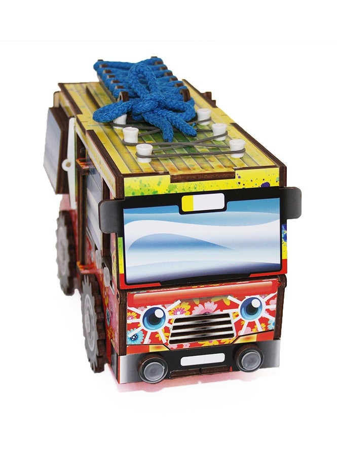 FOFA Wooden Educational board Busy Bus - pzsku/ZA1A00EE28E78DF6B61AAZ/45/_/1729593435/2229e88c-d425-4237-8c6f-83a83539124f