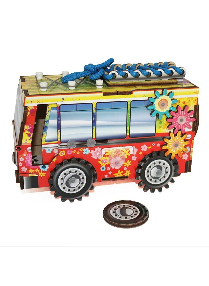 FOFA Wooden Educational board Busy Bus - pzsku/ZA1A00EE28E78DF6B61AAZ/45/_/1729593438/cc0a3410-8dfa-425d-aa64-fbbab401b408