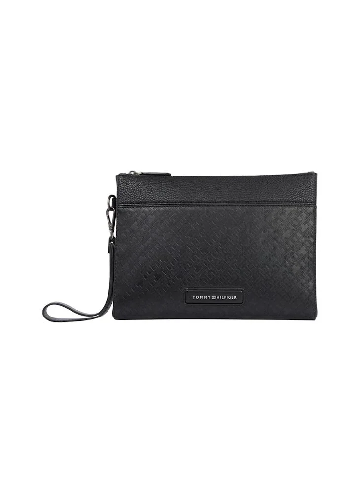 TOMMY HILFIGER Logo Monogram Pouch