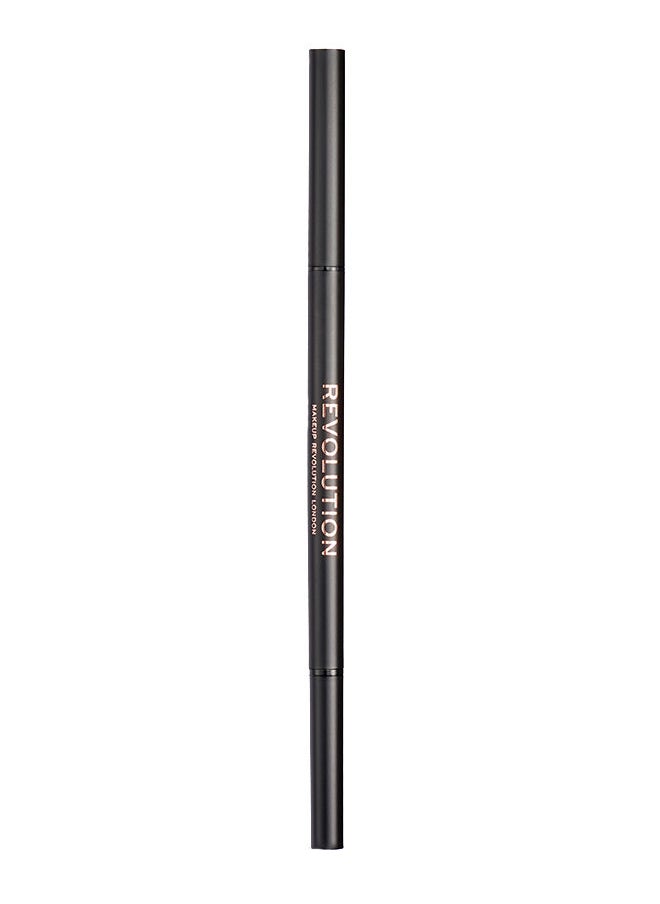 Makeup Revolution Precise Brow Pencil Medium Brown - pzsku/ZA1A04D173816801CEBCFZ/45/_/1685514022/af981af0-4a0f-439c-8b26-982451cf43a1