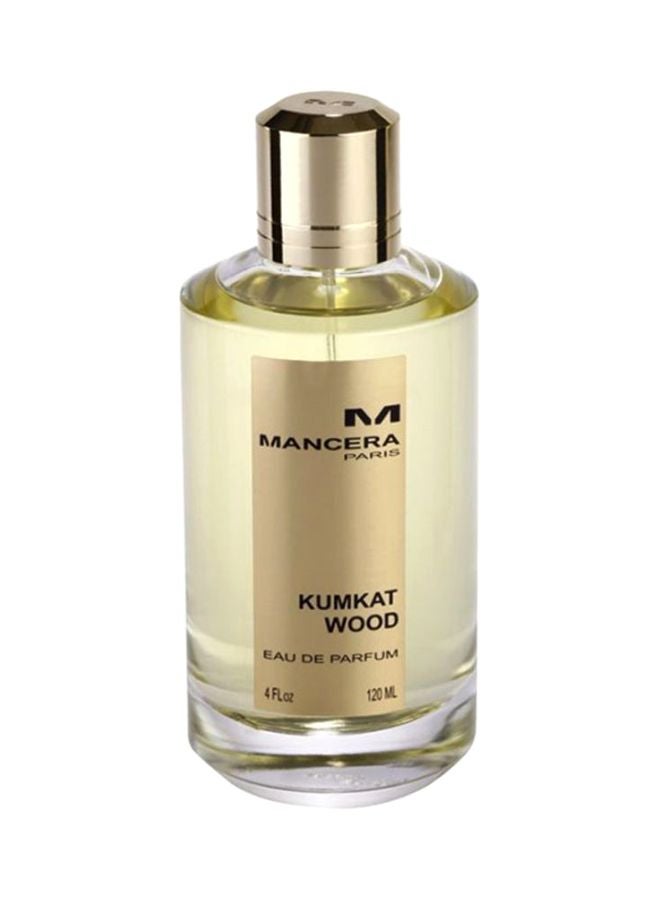 Mancera Kumkat Wood EDP 120ml - Image 1