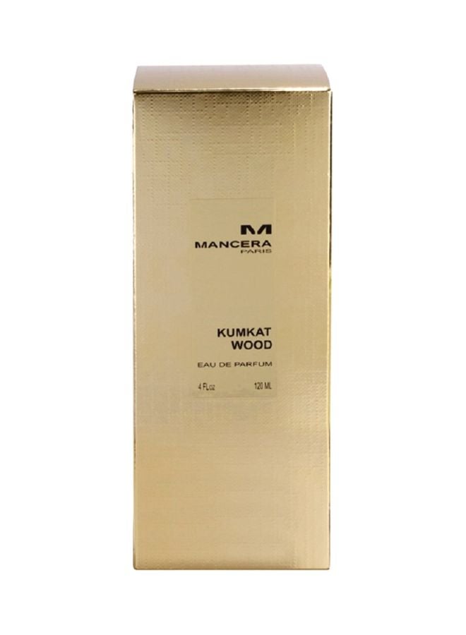 Mancera Kumkat Wood EDP 120ml - Image 3