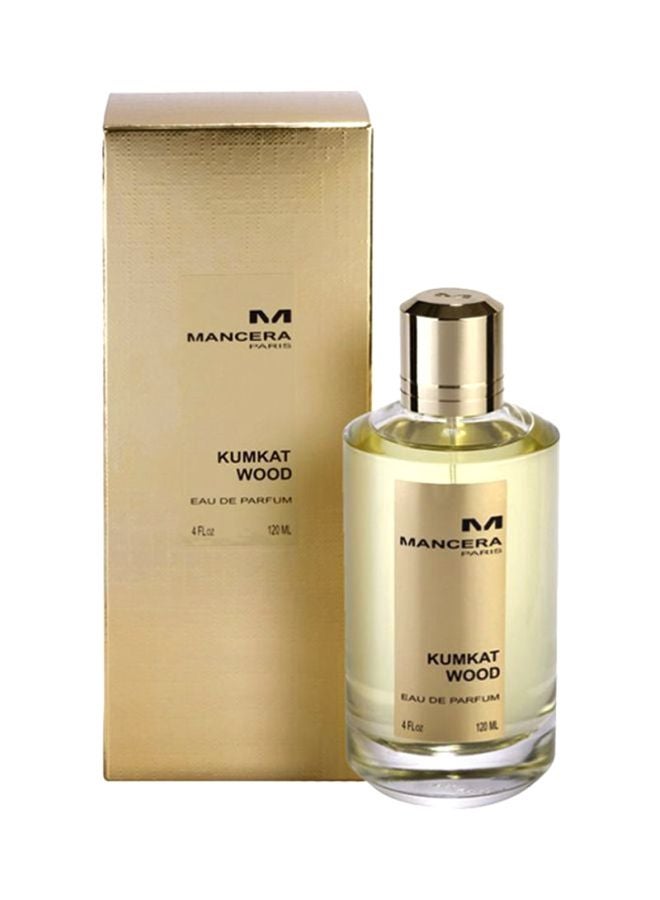 Mancera Kumkat Wood EDP 120ml - Image 2