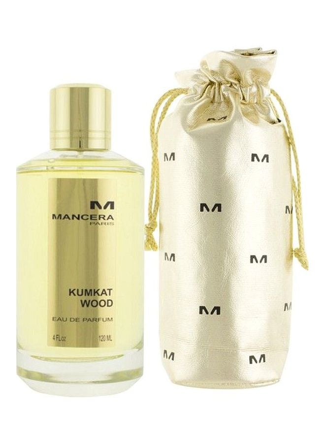 Mancera Kumkat Wood EDP 120ml - Image 4