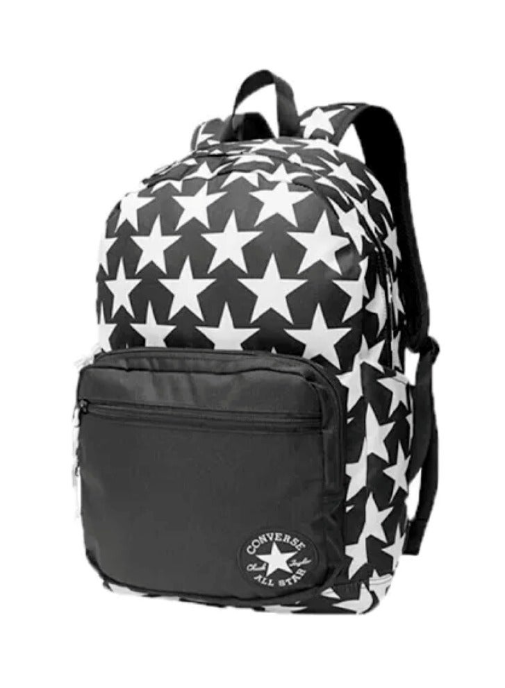 CONVERSE Go 2 Backpack Unisexh - Color Classic Horizontal Pull BACKPACK - Image 1