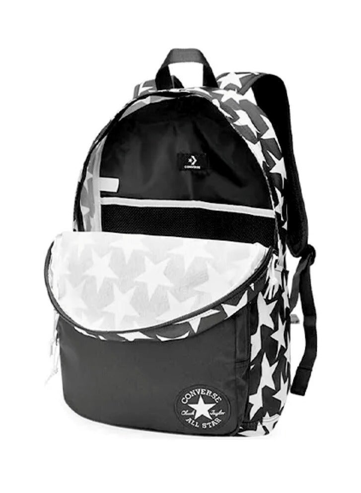 CONVERSE Go 2 Backpack Unisexh - Color Classic Horizontal Pull BACKPACK - Image 3