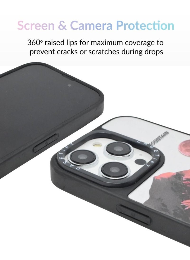 Casetify Apple iPhone 13 Pro Max Protective Cover 6.7 inch Anti Drop Scratch Resistant Hard Back Case - Image 2