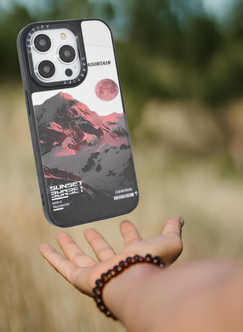 Casetify Apple iPhone 13 Pro Max Protective Cover 6.7 inch Anti Drop Scratch Resistant Hard Back Case - Image 3