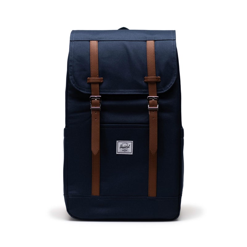 Herschel Retreat Backpack Navy Standard 23L - Image 3