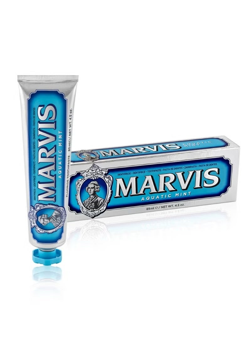 مارفيس معجون أسنان مارفيس بنكهة النعناع المائي (85 مل) - Image 2