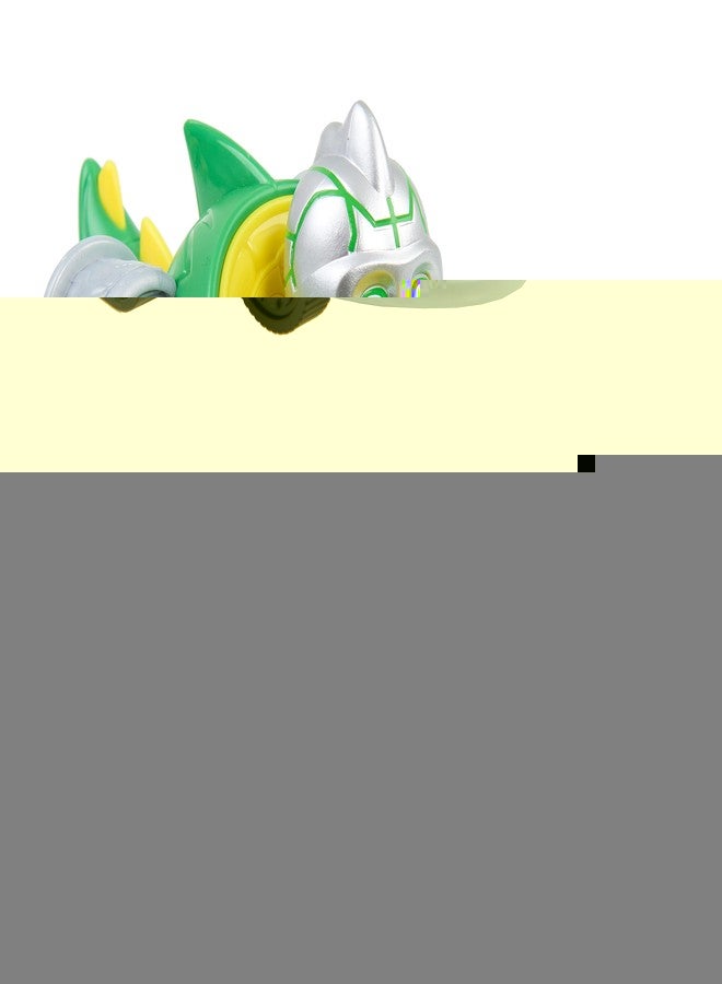 PJMASKS PJ Masks Turbo Blast Vehicles, Gekko-Mobile & Gekko Figure, Kids Toys for Ages 3 Up by Just Play - Image 3