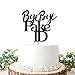 Helewilk Bye Bye Fake ID Cake Topper Boy or Girl 18th 21st Birthday Cake Decor Hello 21 Funny 21st Birthday Party Sign Cheers to 18 19 21 Years Birthday Happy Birthday Party Supplies - Image 3