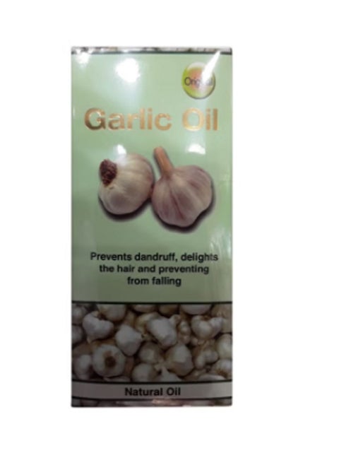 Garlic Oil 125ml