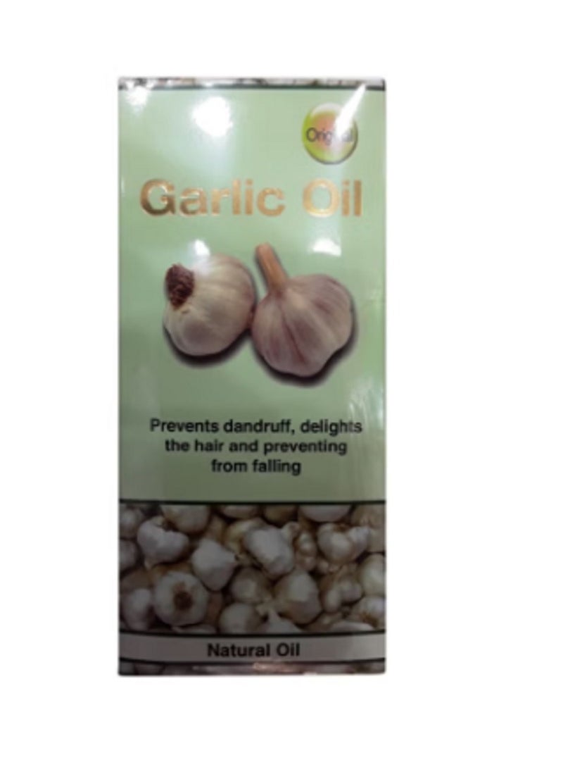 Original Garlic Oil 125ml 