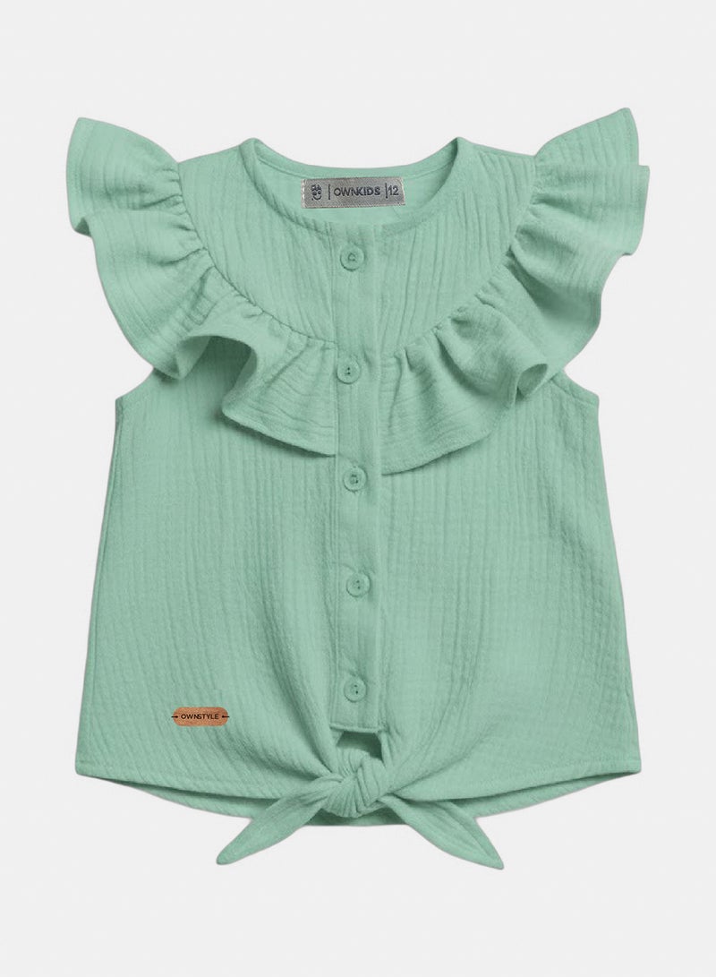Blouse Baby Girls