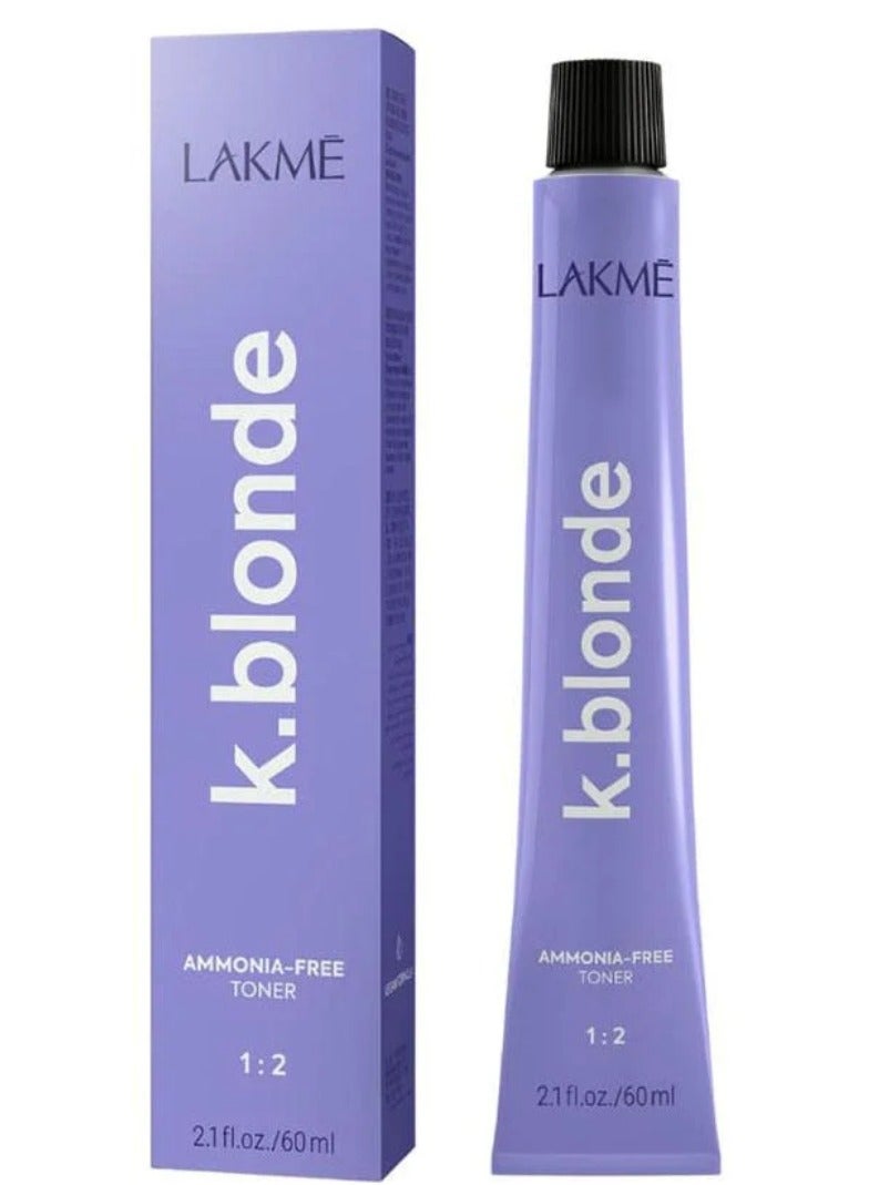 LAKME K.blonde Toner Pearl 60 ml