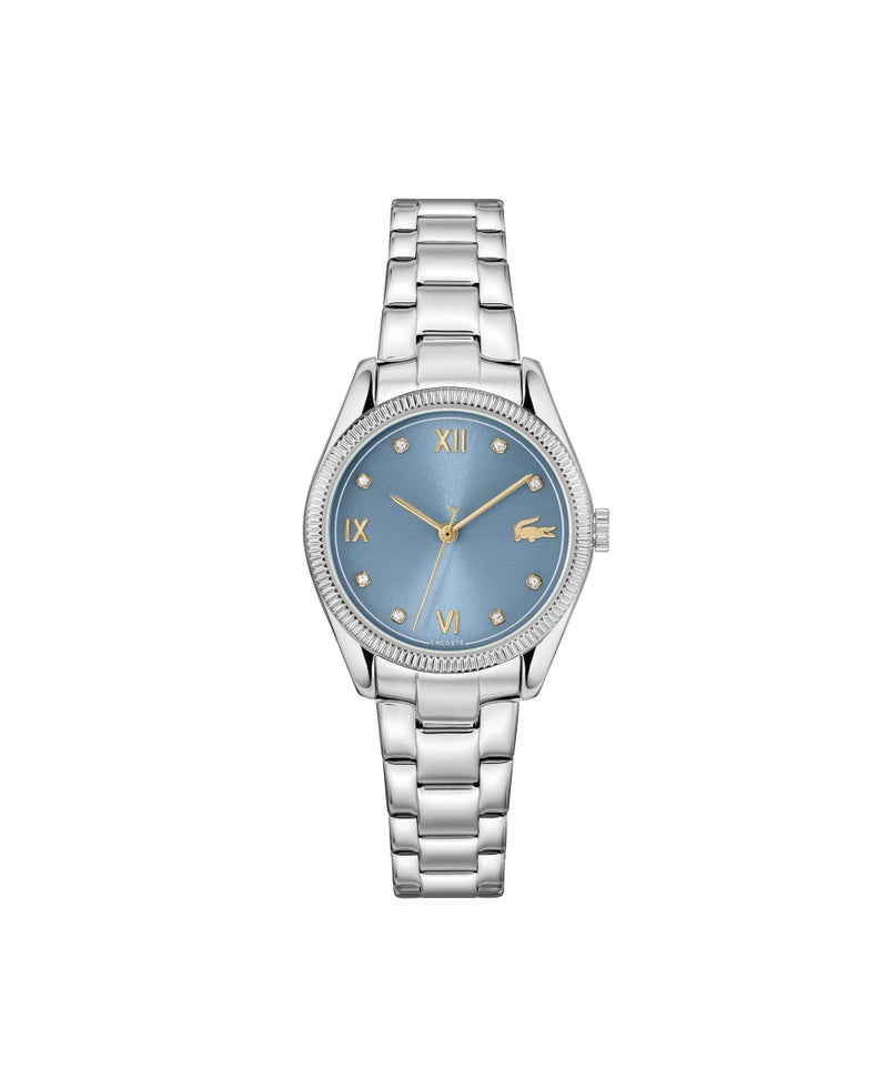 LACOSTE Round Analog Women'S Stainless Steel Case  Watch - Image 3