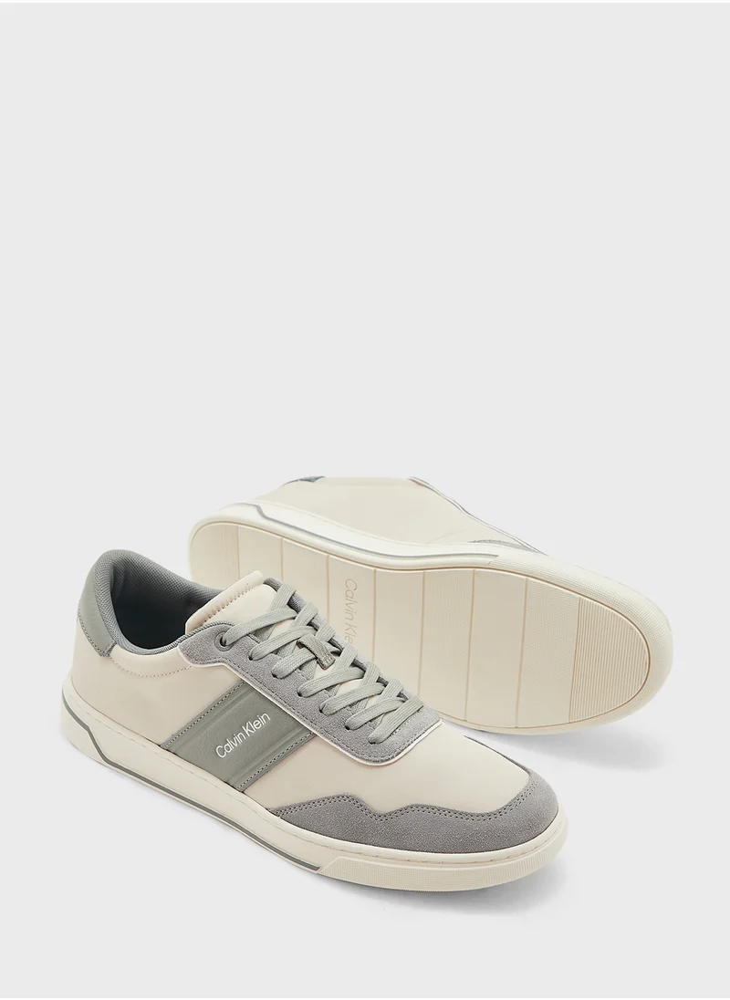 كالفن كلاين Casual Low-Top Sneakers