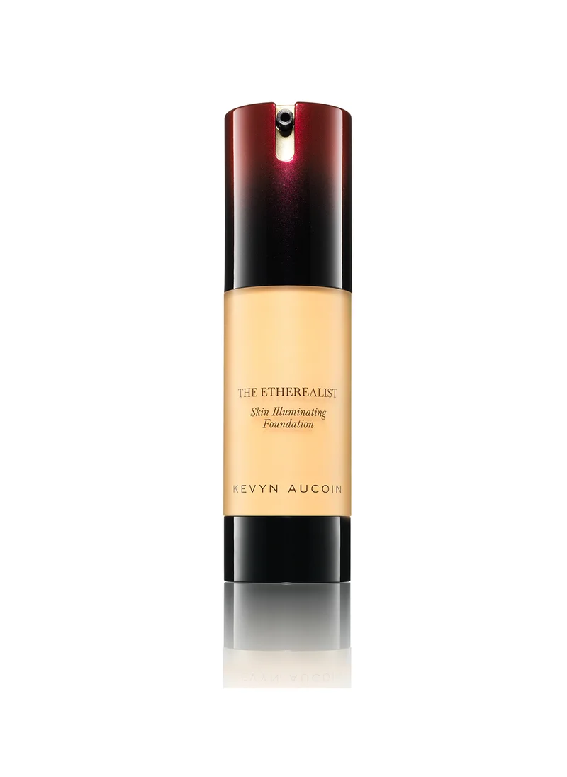 كيفين أوكوين The Etherealist Skin Illuminating Foundation Light Ef 02