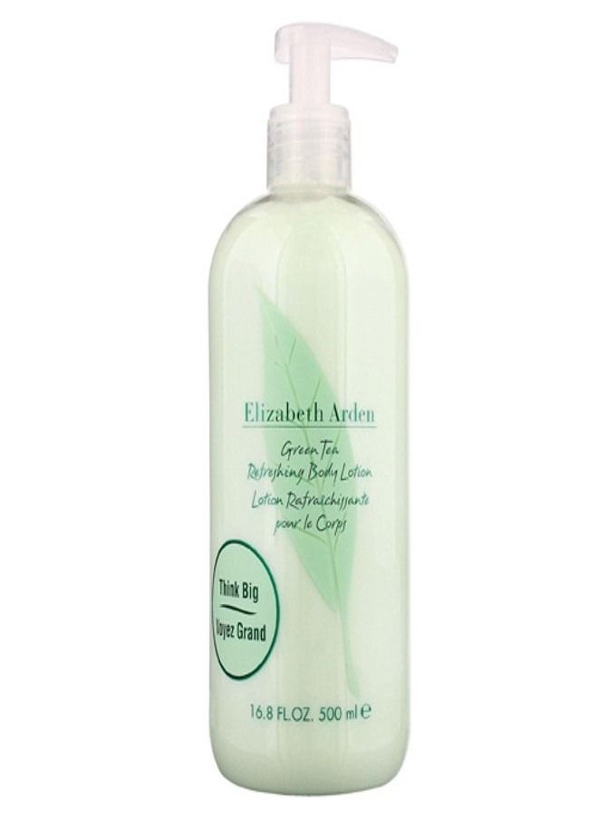 Elizabeth Arden - Green Tea Body Lotion 500ml - Image 1