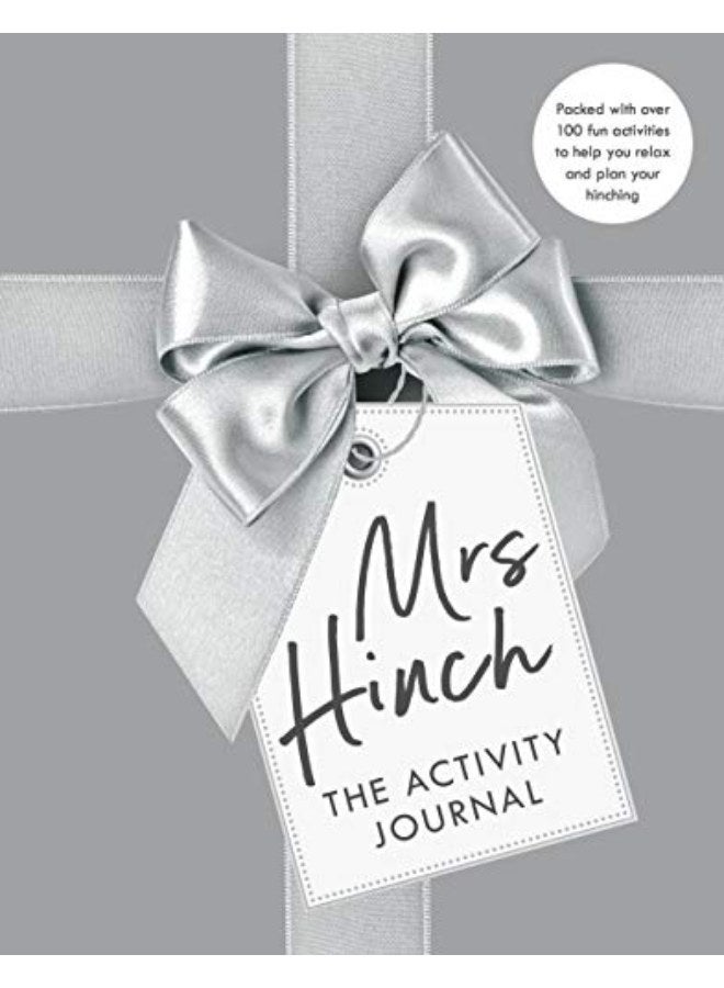Mrs Hinch: The Activity Journal 