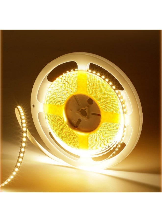 High Quality 2835 12V 120leds/m Flex LED Strip Light 3000K Warm White Led Strip Lights(Without LED Driver) - Image 1