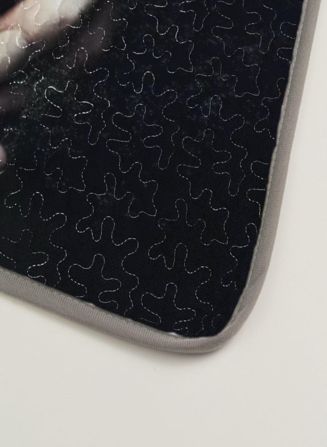 Allenjoy Twin Size Nightfall Romance Quilt Bedspreads Vampire Bed Set Bedding Coverlet Fabric Washable with 1 Pillowcase SC00114-007 - Image 3