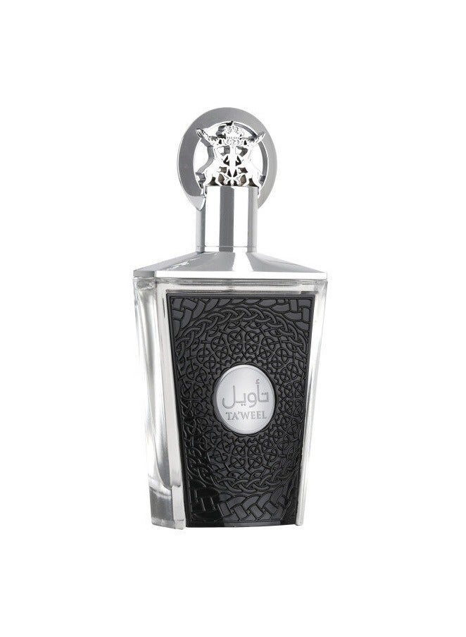 لطافة عطر تأويل من لطافة 100 مل - Image 2