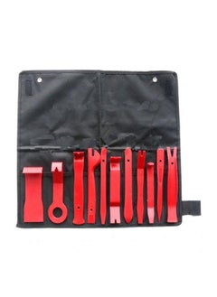11-Piece Multi Function Audio Disassembly Tool Red 21 x 14 6cm