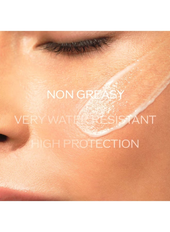 كريم شيسيدو الخبير للوجه بعامل حماية من الشمس SPF50+ - Image 2