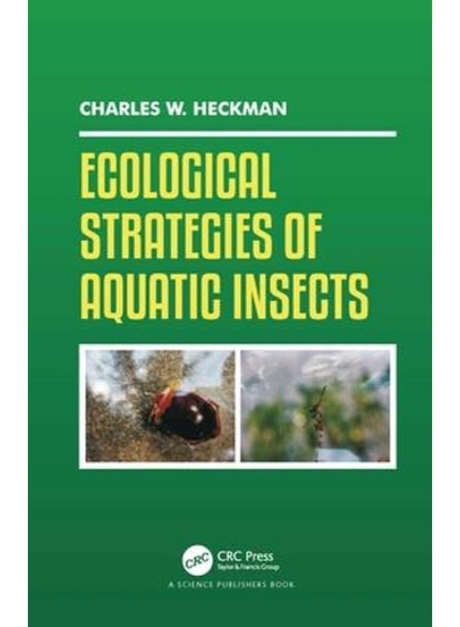 Ecological Strategies of Aquatic Insects