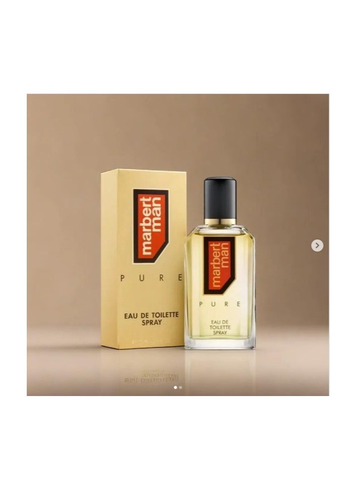 ماربيرت عطر مان أو دي تواليت 125ملليلتر  - Image 1