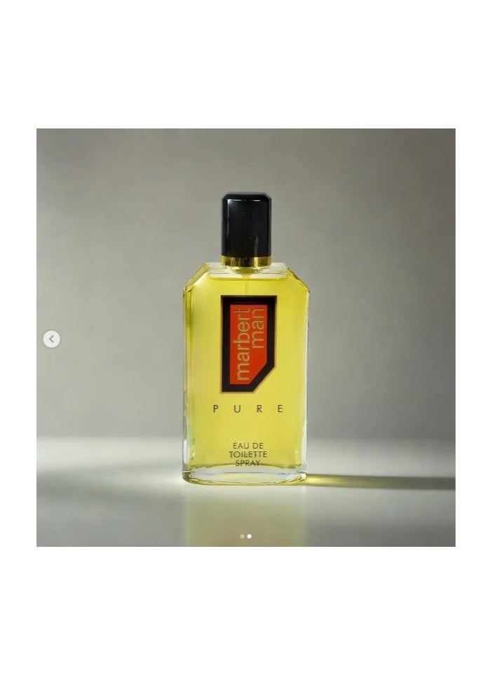 ماربيرت عطر مان أو دي تواليت 125ملليلتر  - Image 2