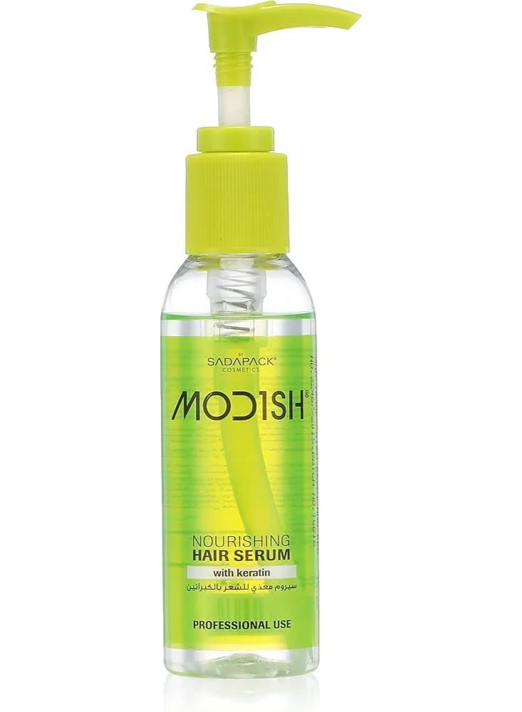 Nourishing Keratin Serum 120ml