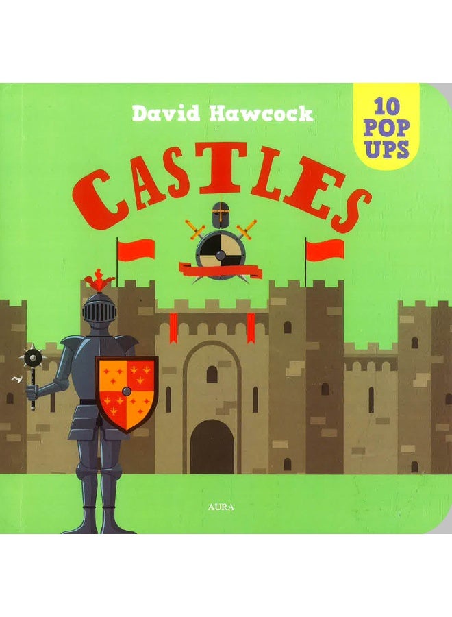 10 نوافذ منبثقة مربعة: قلاع - Image 1