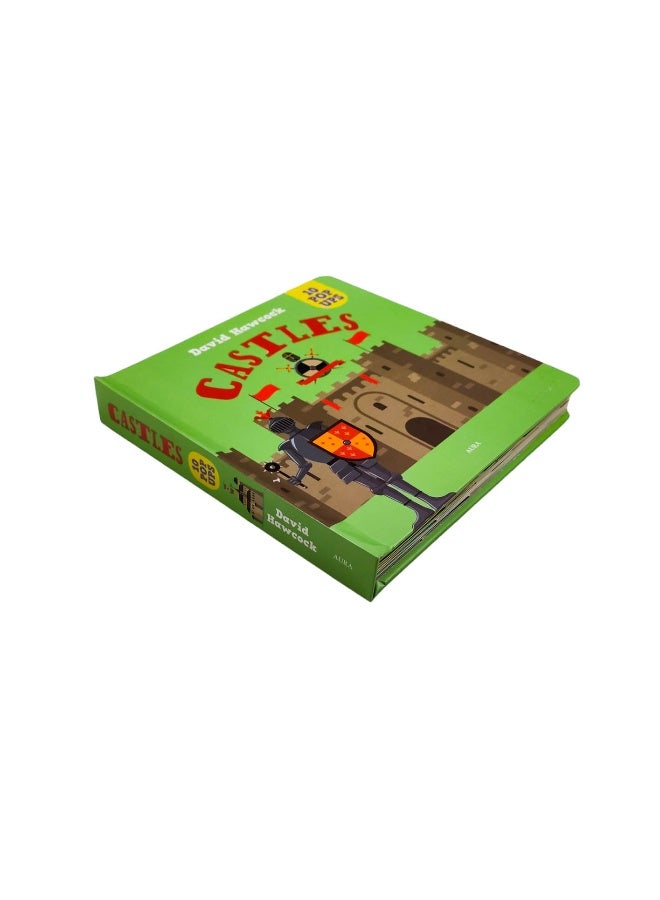 10 نوافذ منبثقة مربعة: قلاع - Image 3