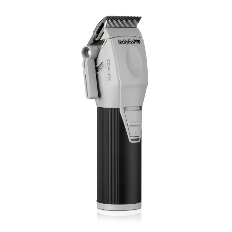 BaBylissPRO COREFX Professional Hair Clippers for Men with 6800 RPM Motor Cordless Clippers with 6 Guards Stainless Steel Blade 2Hour Runtime - Image 2