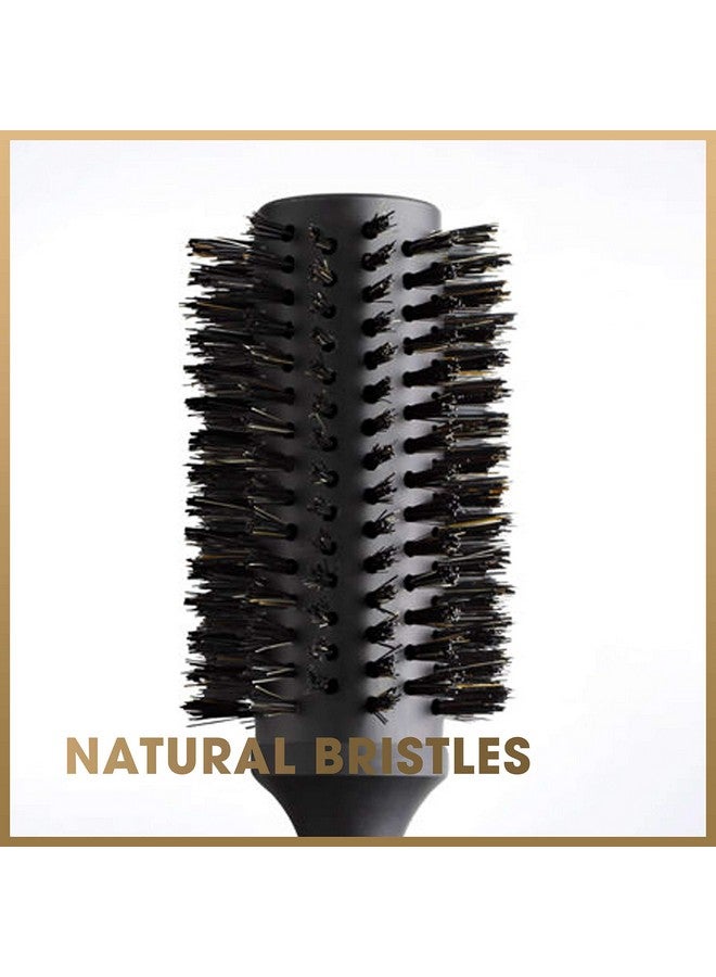 ghd Natural Bristle Round Brush 1.3 Inch Barrel 35Mm Barrel Size 2 - Image 3