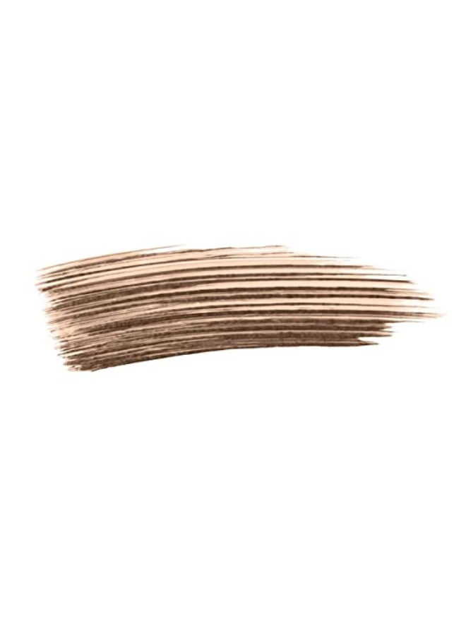 Benefit Gimme Brow Volumizing Fiber Gel 4 Medium Warm Deep Brown 1 Count - Image 3