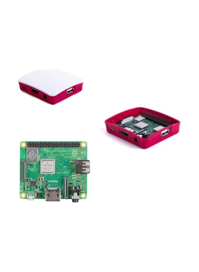 Raspberry Pi 3A+ Starter Kit
