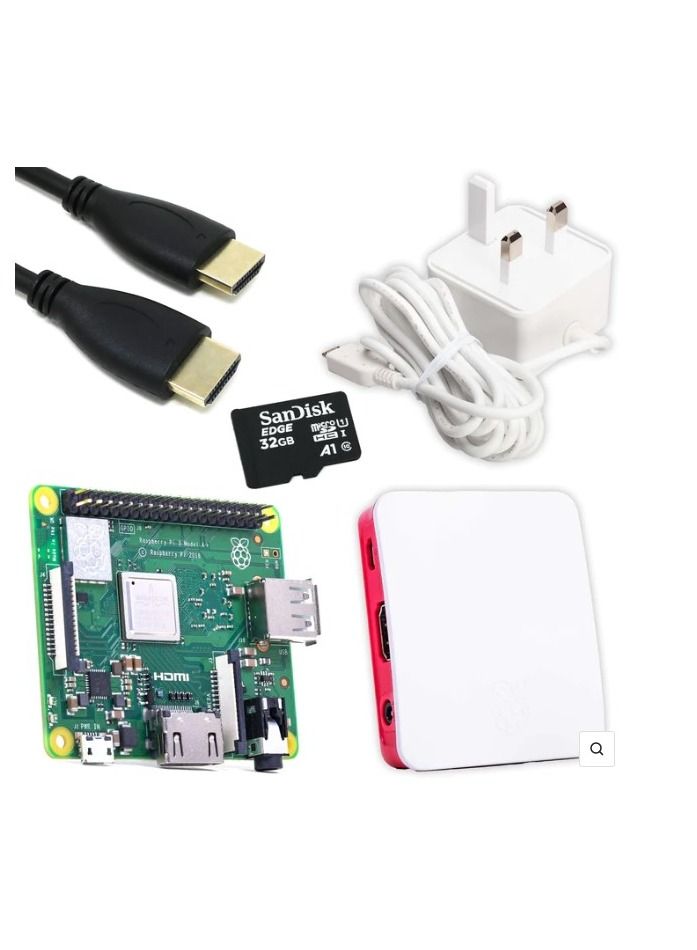 Raspberry Pi 3A+ Starter Kit