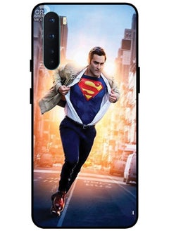 Protective Case Cover For OnePlus Nord Smart Series Printed Protective Case Cover for OnePlus Nord Superman