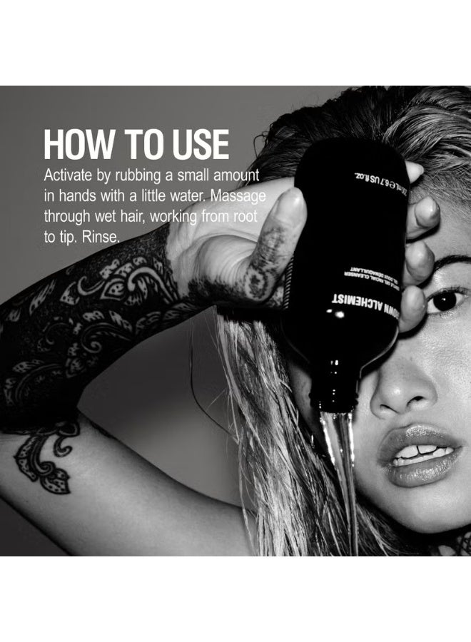 Grown Alchemist Hydra-Restore Shampoo Rose, Pepper + Sage 300ml - Image 3