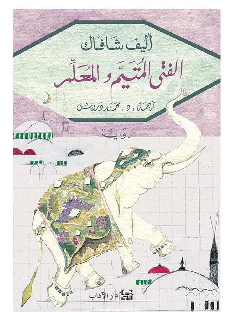 The Lover and the Teacher by Elif Shafak