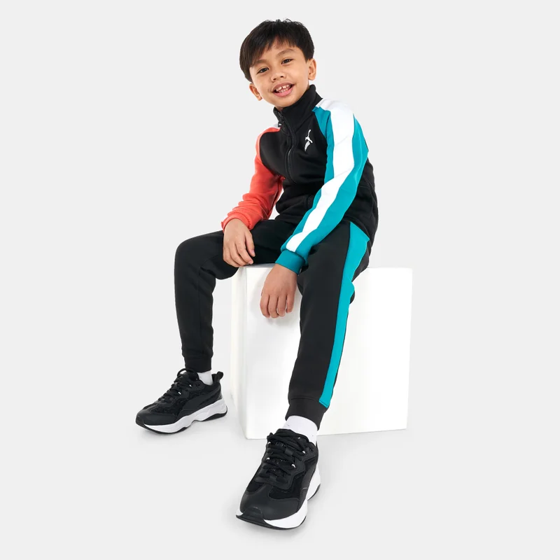 PUMA Kids' Iconic T7 Track Jacket