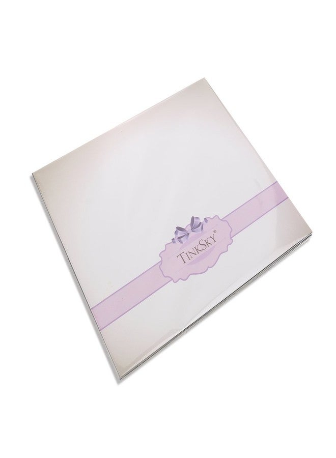 Tinksky Photo Booth Props 60 piece DIY Kit for Wedding Party Reunions Birthdays Photobooth Dress-up Accessories & Party Favors, Costumes with Mustache on a stick, Hats, Glasses, Mouth, Bowler, Bowties - Image 3