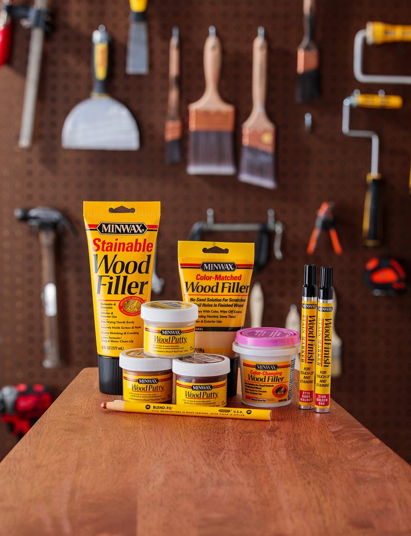 Minwax 63487000 Wood Finish Stain Marker for Touch Ups, Dark Walnut, .33 fl oz - Image 5